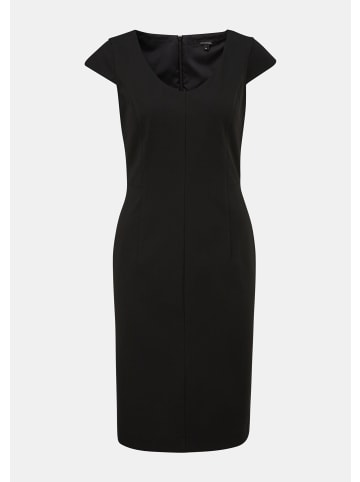 comma Kleid in 9999_schwarz
