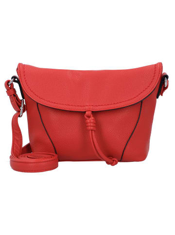 Tom Tailor Malia Schultertasche 26.5 cm in red