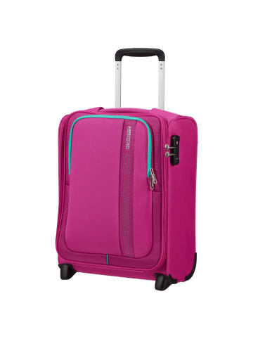 American Tourister Sea Seeker - 2-Rollen-Kabinentrolley XS 45 cm in deep fuchsia