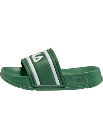 Fila "Morro Bay Slipper Kids" in Grün