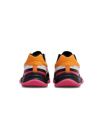 Hummel Hummel Hallenschuh Hb Topflight Handball Damen in WHITE/MULTICOLOR