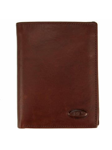 BRIC`s Geldbörse für Erwachsene in braun