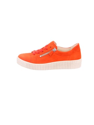 Gabor Sneaker für Damen in orange