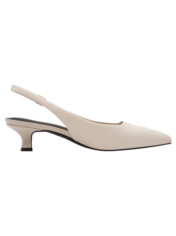 Marco Tozzi Slingpumps in CREAM NAPPA