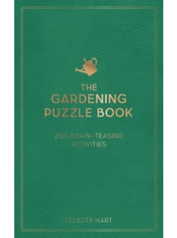 Summersdale Publishers Ltd Buch - The Gardening Puzzle Book