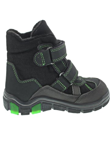 Ricosta Gabris Klettstiefel Grau