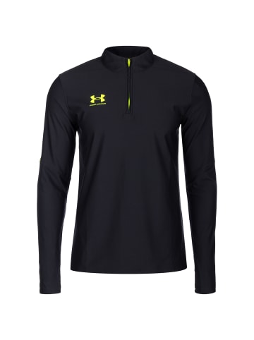 Under Armour Trainingstop Challenger Pro 1/4 Zip in schwarz