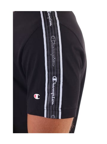 Champion Jersey in Schwarz