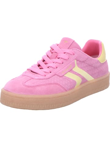 Tamaris Schnürhalbschuh in pink