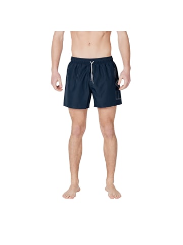 EA7 Blau Herren Bademode