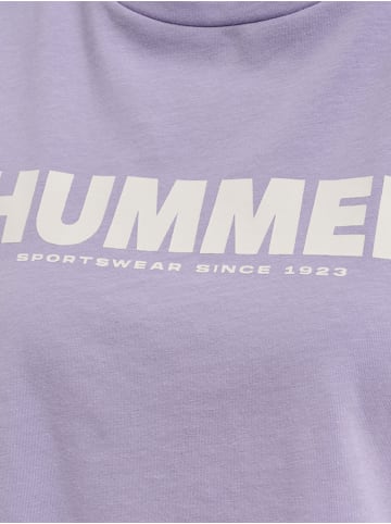 Hummel Hummel T-Shirt Hmllegacy Damen in HEIRLOOM LILAC