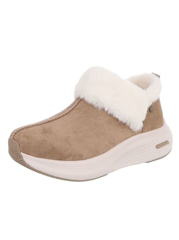Ital-Design High Heel in Hellbraun
