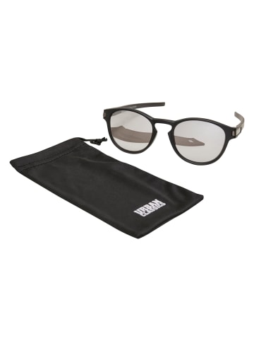 Urban Classics Sonnenbrillen in black/silver