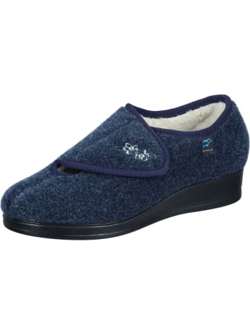 FlyFlot Klassische Hausschuhe in blau