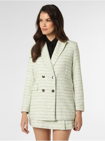 Aygill's Blazer in weiß erbse