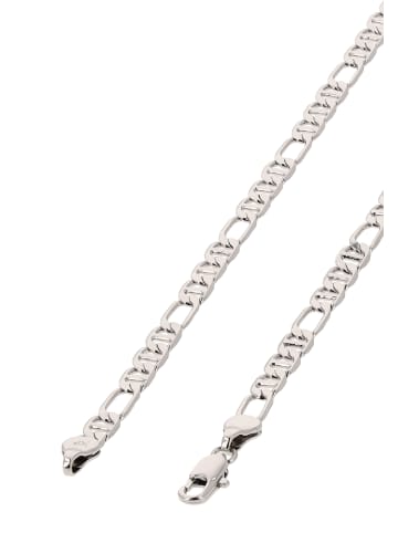 faina Women Chain Necklace in Silver