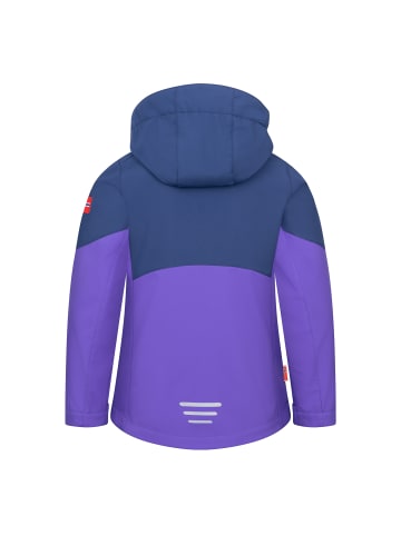 Trollkids Softshelljacke Balestrand in wisteria purple