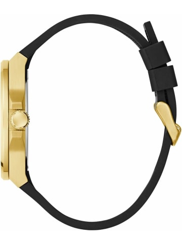 Guess Quarzuhr für Herren in gold