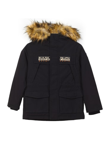 Napapijri Übergangsjacke in Black