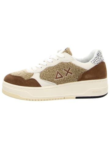 Sun68 Sneaker in beige