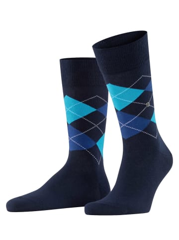 Burlington Socken 2er Pack in Blau