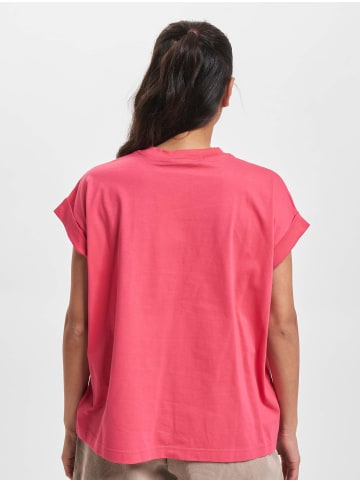 Calvin Klein Calvin Klein T-Shirts in pink flash