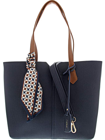 rieker Tasche Blau