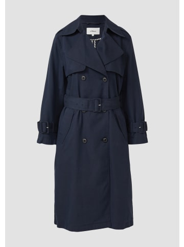 s.Oliver Outdoor-Mantel in 5959_navy