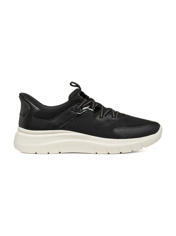 Geox Sneaker Low in Schwarz