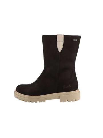 Lurchi Slipper in schwarz