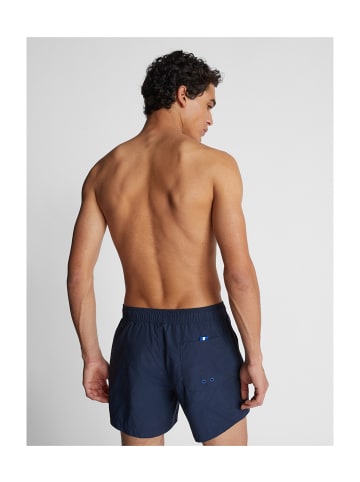 North Sails Badeshorts in Marine