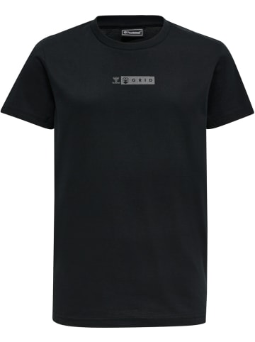 Hummel Shirt "Offgrid T-Shirt S/S" in Schwarz