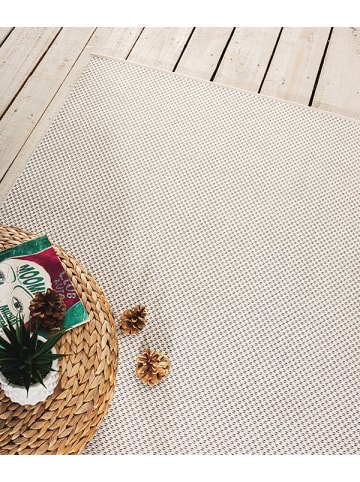 the carpet Outdoorteppich Mistra A in Creme