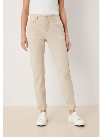 s.Oliver Hose in 8135_beige