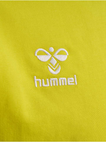 Hummel Sweatshirt Hmlgo Erwachsene in BLAZING YELLOW