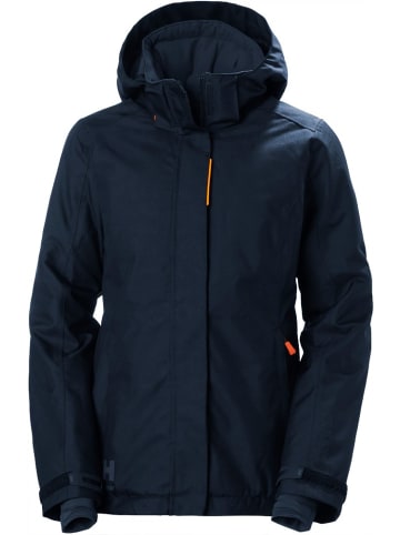 Helly Hansen Winterjacke "Luna Winter Jacket" in Blau