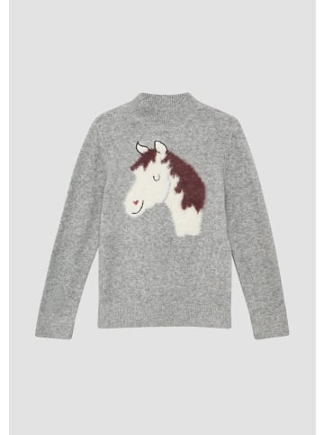 s.Oliver Strickpullover in 95W0_schiefergrau