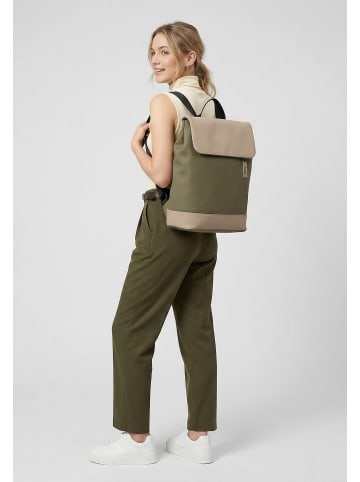 EMILY & NOAH Rucksack E&N Le Havre RUE 09 in khaki 910