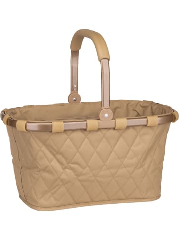 Reisenthel Einkaufstasche carrybag special edition in Rhombus Ginger