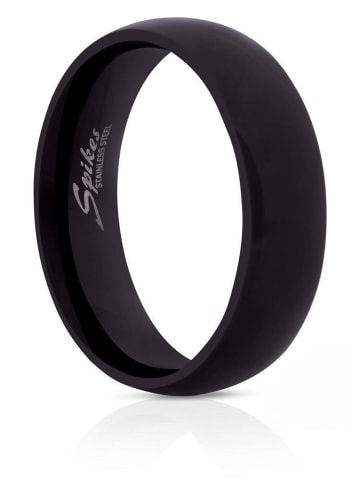 Bungsa Ring in Schwarz