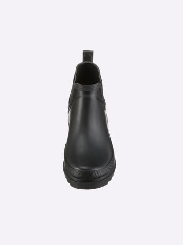 Heine Stiefelette in schwarz