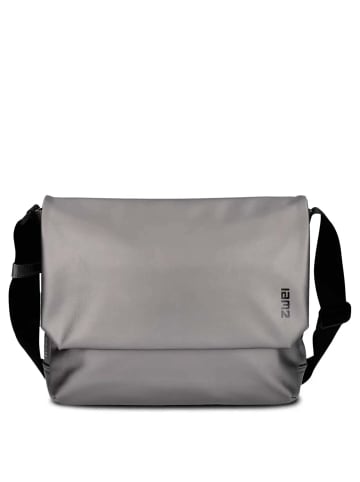 Zwei Cargo CA130 - Umhängetasche 33 cm (sky) in metallic-stone