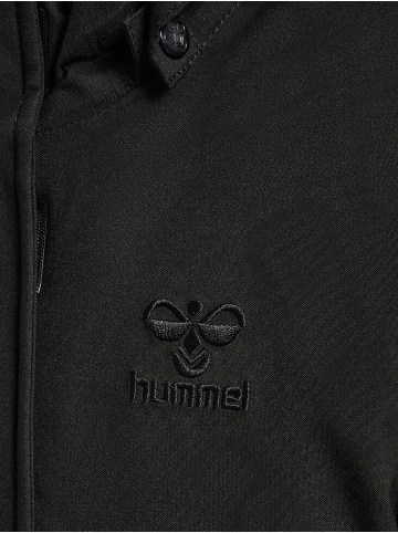 Hummel Hummel Jacke Hmlurban Jungen Atmungsaktiv Wasserabweisend Und Windabweisend in BLACK