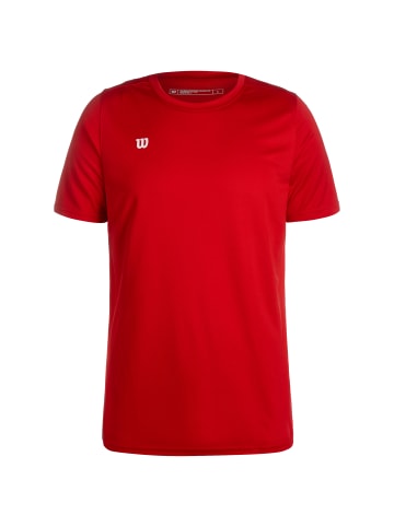 Wilson Trainingsshirt Fundamentals Shooting in rot