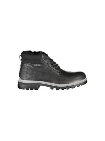 Carrera Schwarz Polyurethan Damen Knöchel Stiefel