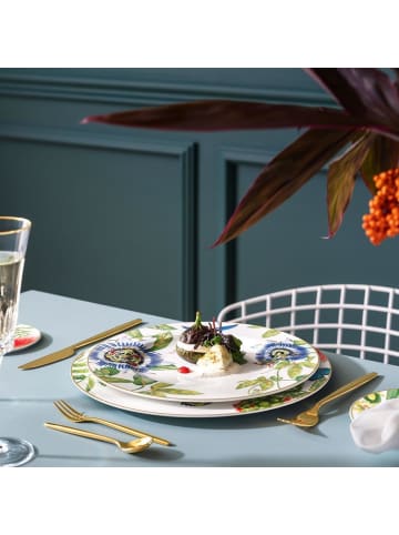 Villeroy & Boch 6er Set Speiseteller Amazonia ø 27,7 cm bunt in bunt