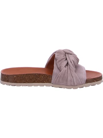 Verbenas Pantolette Roxy Roda in Beige