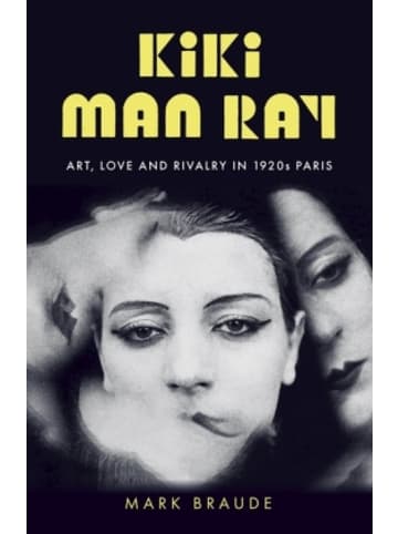 Hodder & Stoughton Buch - Kiki Man Ray