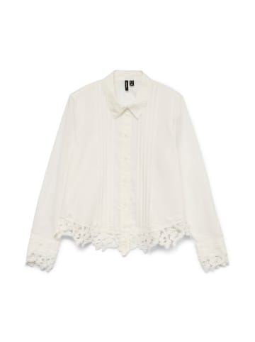Vero Moda Hemd in Snow White