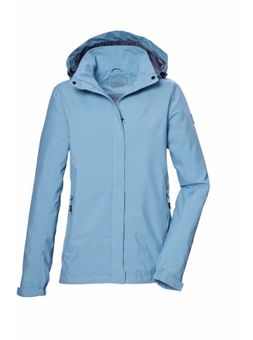Killtec Outdoorjacke für in blau